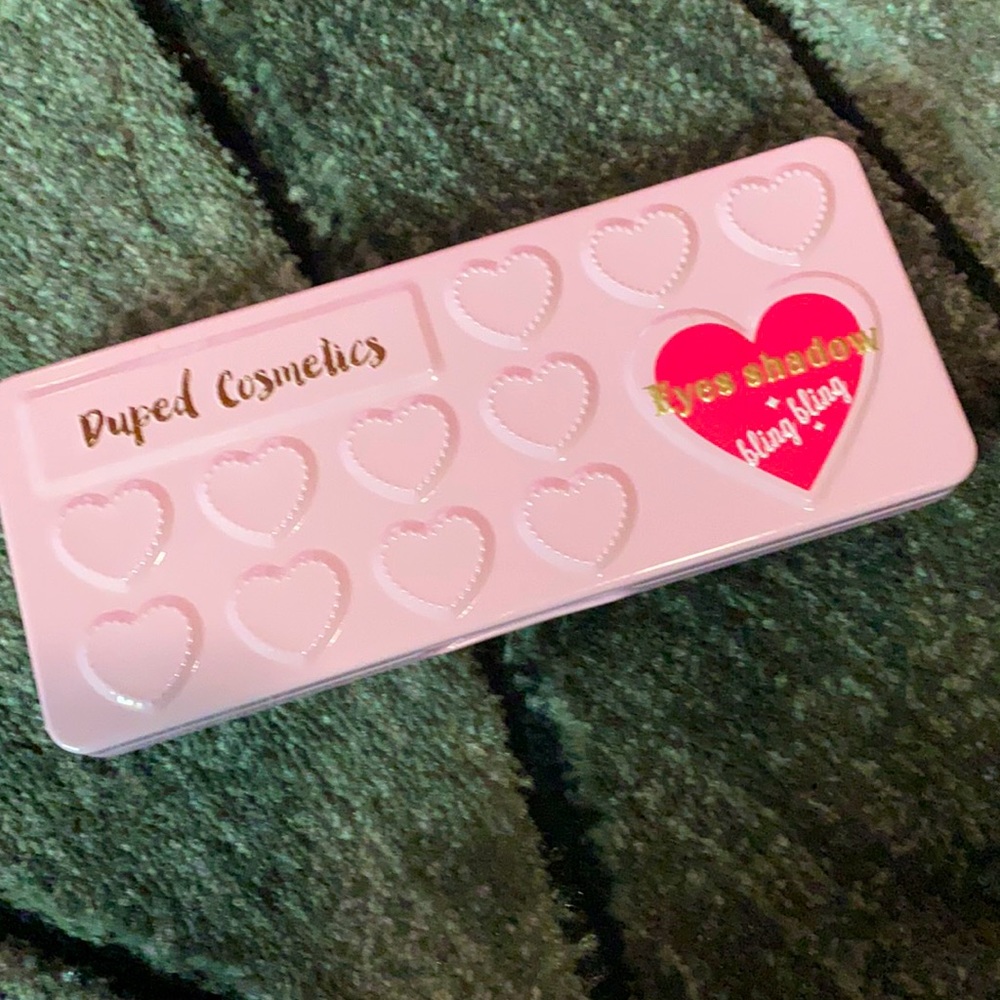 Chocolate Bar palette